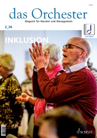 das Orchester 2026/02