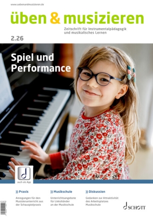 �ben & musizieren 2026/02