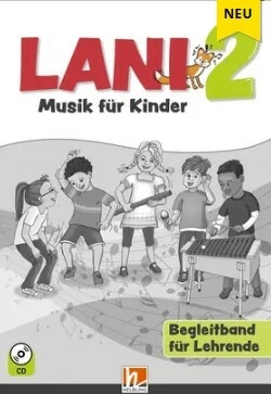 Lani 2 - Musik f�r Kinder Band 2