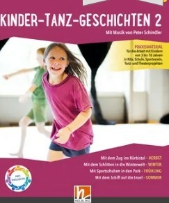 Kinder Tanz Geschichten 2 Band 2