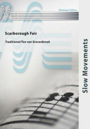 Scarborough Fair (Celtic Woman)