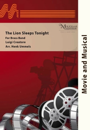 The Lion Sleeps Tonight