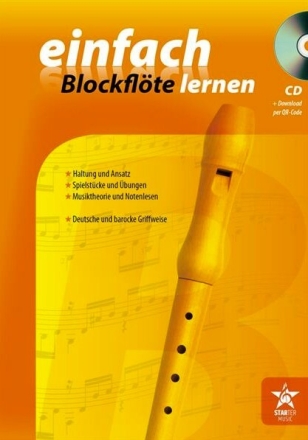 Einfach Blockfl�te lernen