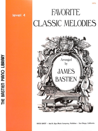 Favorite classic Melodies vol.4  