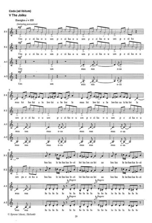 The Joiku (Primitive Music Nr. 6)