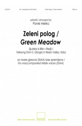 Zeleni polog