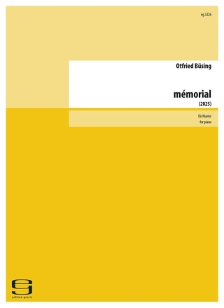 m�morial