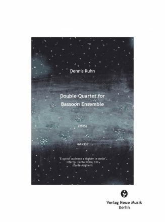 Double Quartet for Bassoon Ensemble