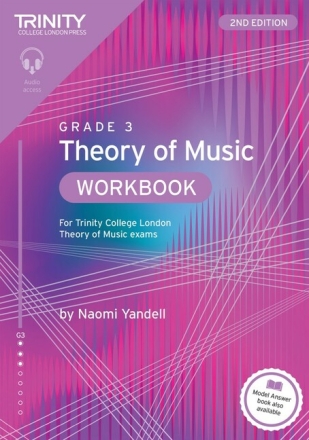 Theory of Music Workbook Grade 3