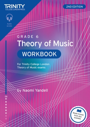 Theory of Music Workbook Grade 6
