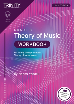Theory of Music Workbook Grade 8
