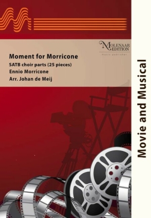 Moment for Morricone