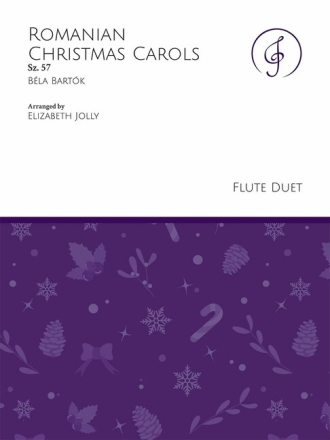 Romanian Christmas Carols Sz. 57