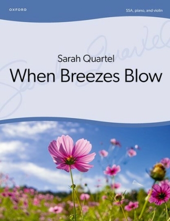 When Breezes blow