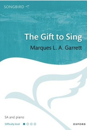 The Gift to Sing