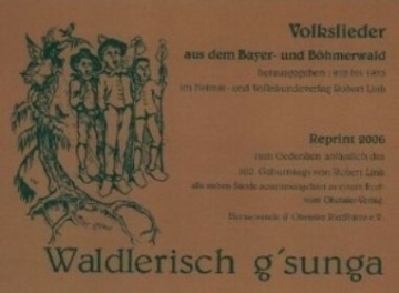 Waldlerisch gsunga