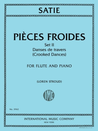 Pi�ces Froides, Set II: Danses de travers (Crooked Dances)