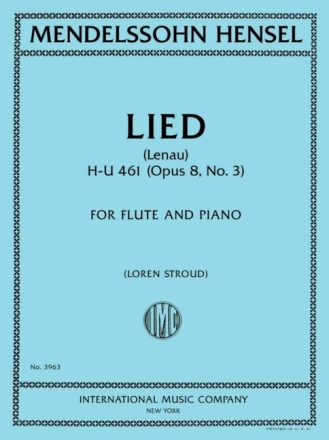 Lied (Lenau)
