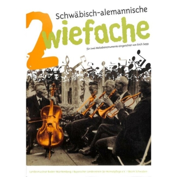 Schw�bisch Alemannische Zwiefache