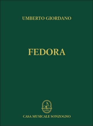 Fedora Opera Completa