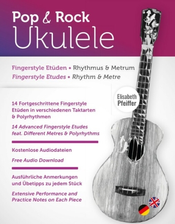 Fingerstyle Et�den - Rhythmus & Metrum