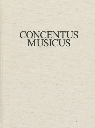 Le trame deluse Concentus Musicus 18