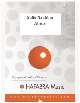Stille Nacht in Africa