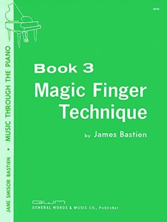 Magic Finger Technique - Book 3 Band 3