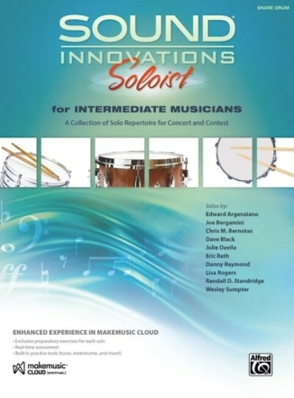 Sound Innovations - Soloist for Intermediate Musicians
