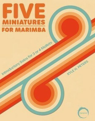 5 Miniatures for Marimba