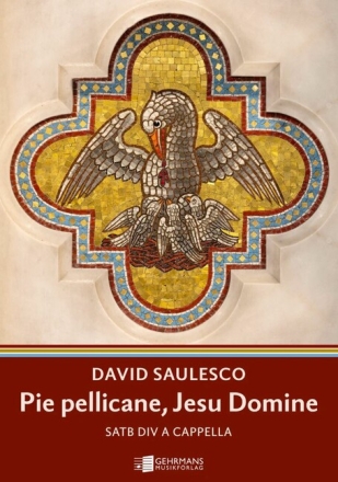 Dear pelican, Jesus, Lord