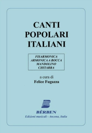 Canti Popolari Tialiani
