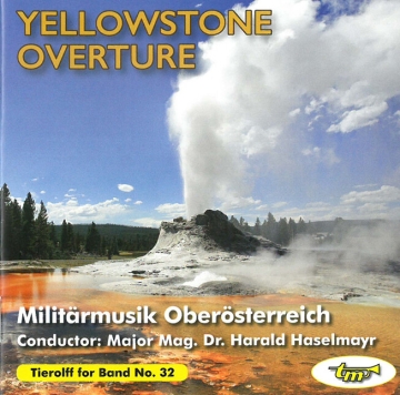 Tierolff For Band No. 32, Yellowstone Overture