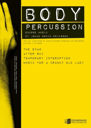 Body Percussion