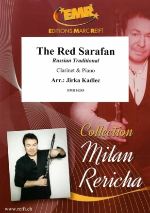 The Red Sarafan