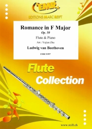 Romance in F Major op. 50