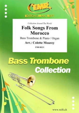 Folk Songs from Marocco
