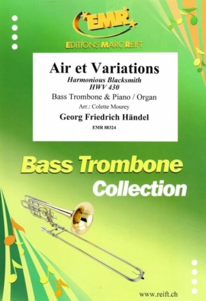 Air et Variations HWV 430