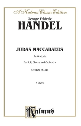 Judas Maccabaeus