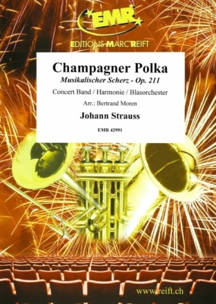 Champagner Polka op. 211