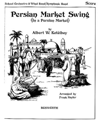 Persian Market Swing Naylor