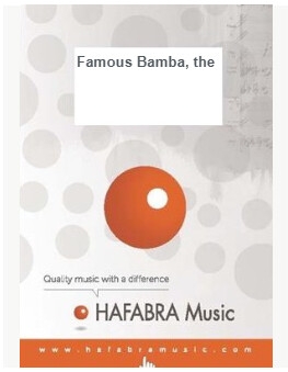 The Famous Bamba