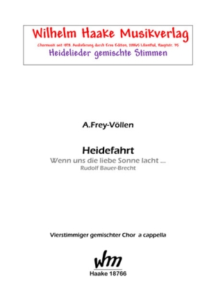 Heidefahrt