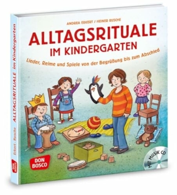 Alltagsrituale im Kindergarten