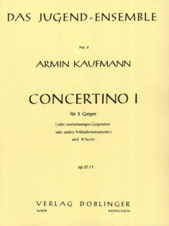 Concertino 1 op. 57/1