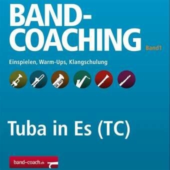Band-Coaching 1 - Eb Bass TC Band 1
