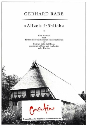 Allzeit fr�hlich