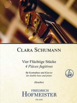 Vier Fl�chtige St�cke op. 15