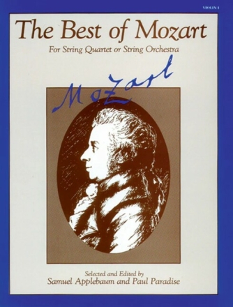 The Best of Mozart - Violine 1