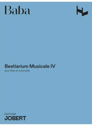 Bestiarium musicale IV - Garrulus